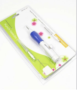3D Embroidery Punch Needle Set