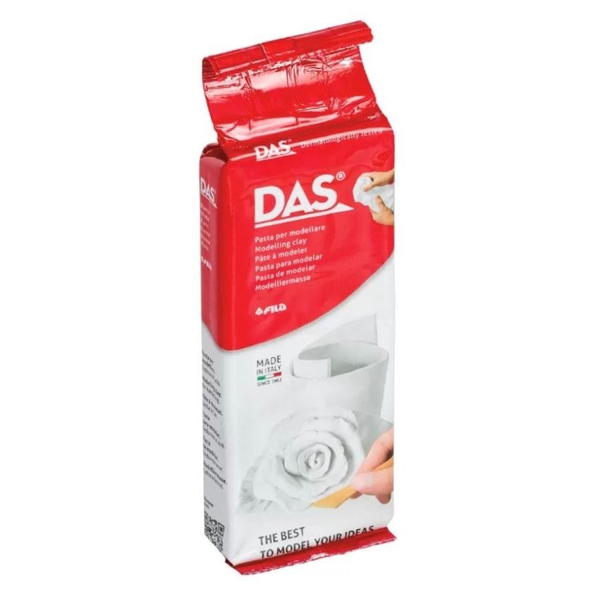 Das Air Dry Clay (250gram,500gram,1kg)