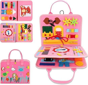 Kids Educational Busy Book