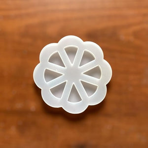 Flower Coaster Silicone Mold – Epoxy Resin Mold for Crafts