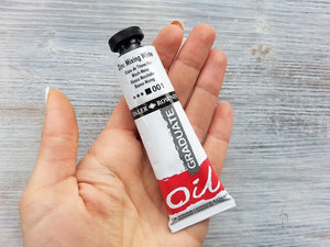 Daler Rowney Graduate Oil Color Tube 38 ml
