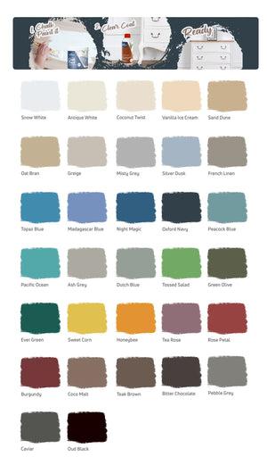 Bluebird Furniture Chalk Paint