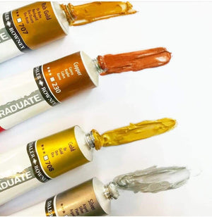Daler Rowney Graduate Oil Color Tube 38 ml