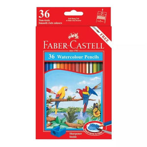 Faber Castell – Water Color Pencils