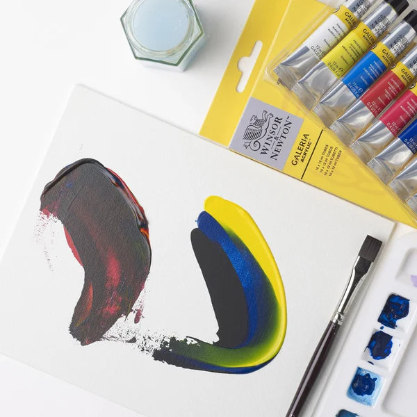 Winsor Newton Galeria Acrylic Colours 60ml Tubes