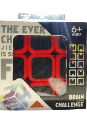 Jiehui Kids’ Learning Cube | Fun & Educational Puzzle Toy for Kids