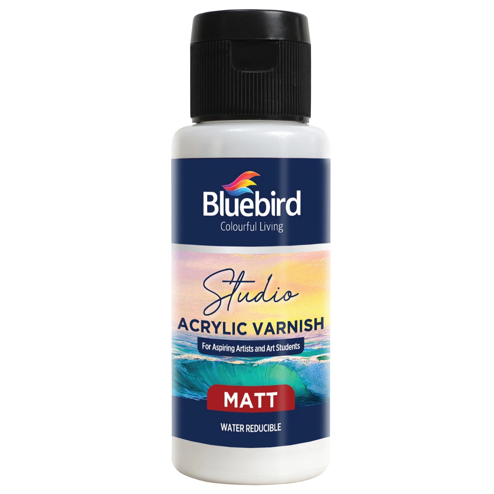 Bluebird Studio Acrylic Varnish