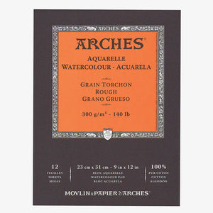 Arches Watercolor Sheet 300g (Rough) 22 X 30