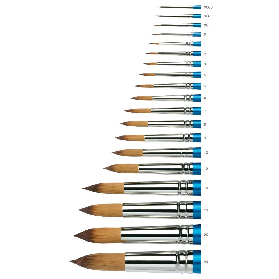 Winsor newton Cotman Round Brush 111
