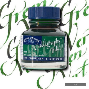 Winsor Newton Calligraphy Ink 30ml