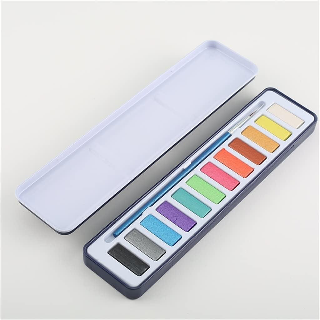 Keep Smiling Series 7129-Water Color Aluminium Tin Pack
