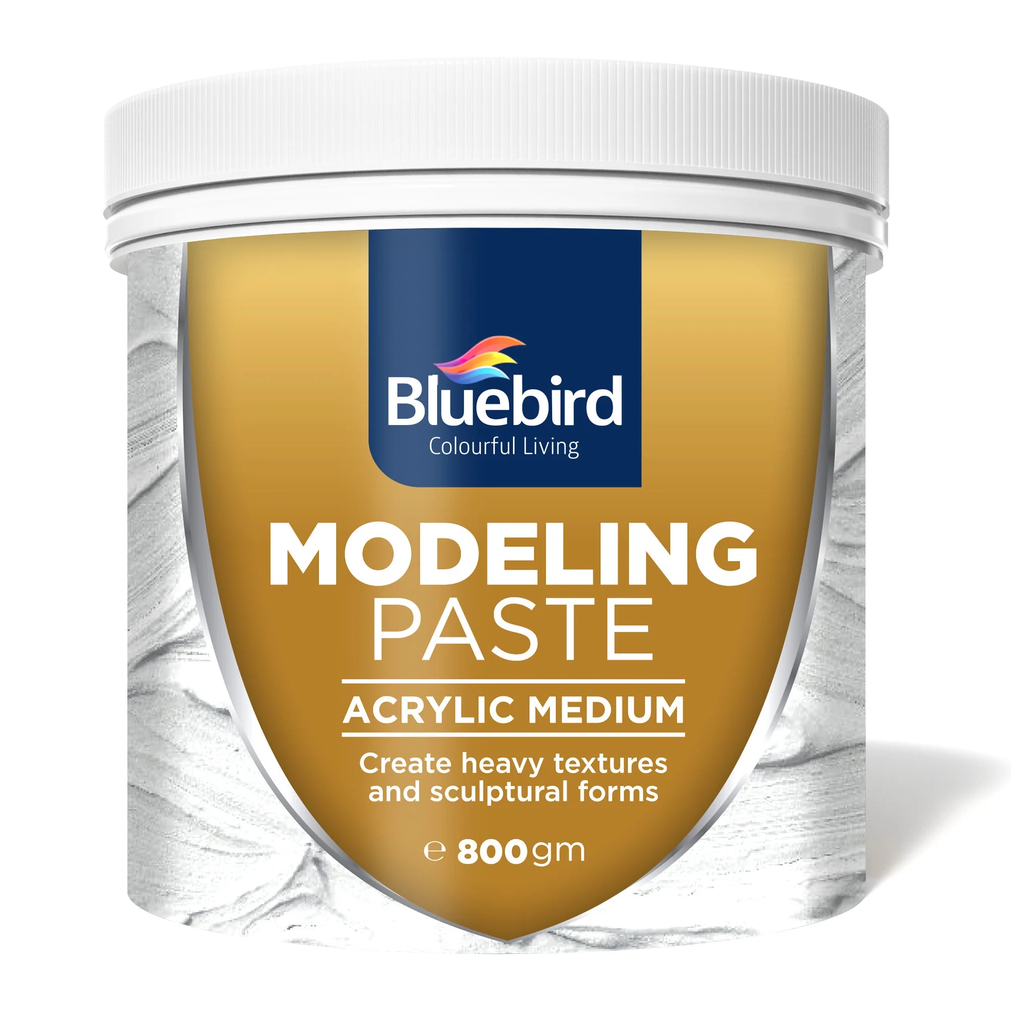 Bluebird Modeling Paste