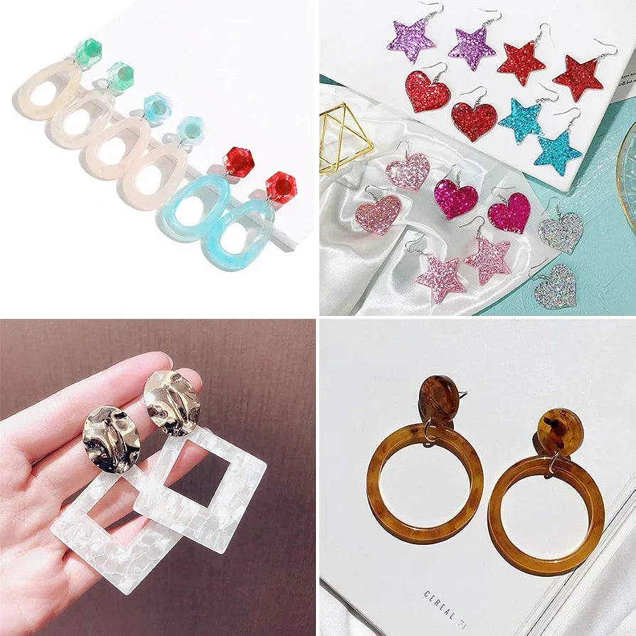 Jewelry Casting Mold Lightweight Pendant Casting Mold Jewelry Making Mold Jewelry Making Mold Silicone Casting Mold Silicone Pendant Mold Pendant Making