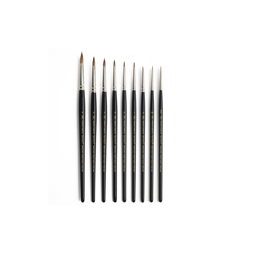 Winsor & Newton Series 7 Kolinsky Sable Brush