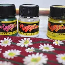 Rozita Fabric Color 26 ml (approx.) Bottle