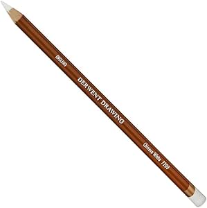 Derwent Drawing Pencil - Chinese White 1 pc