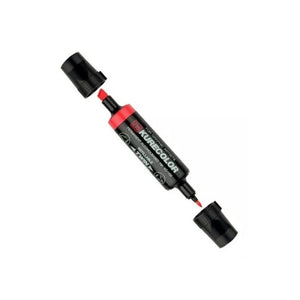 Zig Kurecolor Markers Set Of 12 Brilliant Colors