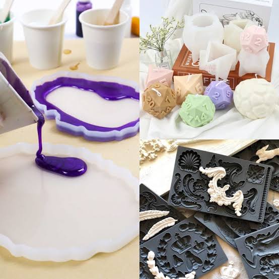Silicon Molds