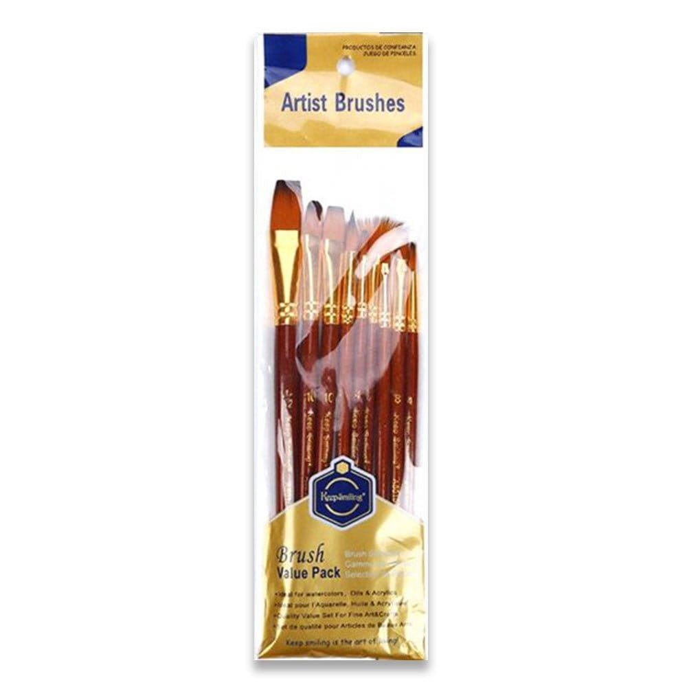 China Assorted Brush Set Of 10