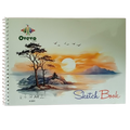 Ovevo Sketch Book A4/A3