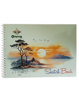 Ovevo Sketch Book A4/A3