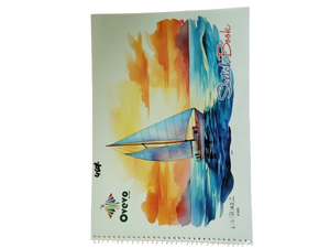 Ovevo Sketch Book A4/A3
