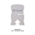 Quran Rehal Silicone Mold Holy Book Stand Bookcase Mold for Resin Art