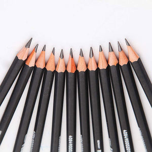Drawing &amp; Sketch Pencil 12PCs Set