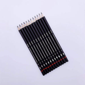 Drawing &amp; Sketch Pencil 12PCs Set