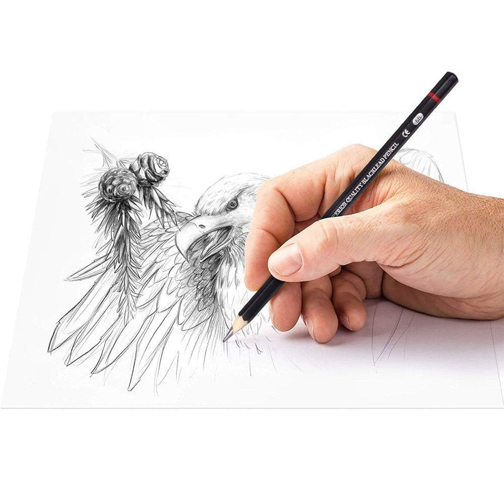Drawing &amp; Sketch Pencil 12PCs Set
