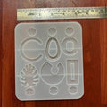 12 in 1 Earing mould