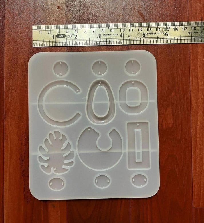 12 in 1 Earing mould