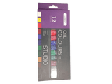 Lanpo Studio Oil Colours – 12 Colour Set
