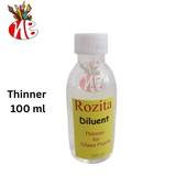Rozita Thinner 100 ml