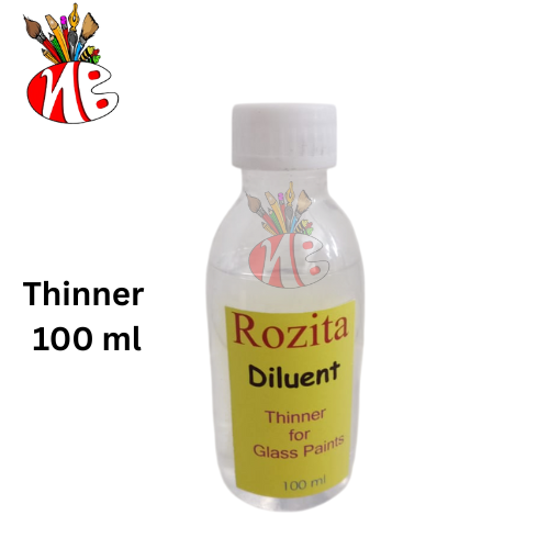 Rozita Thinner 100 ml