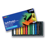 Mungyo Soft Pastel Set of 12,24,36,48