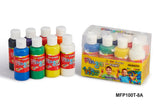 Buy Mungyo Finger Paints - Vibrant & Safe for Creative Fun