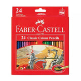 Faber-Castell Classic Color Pencils