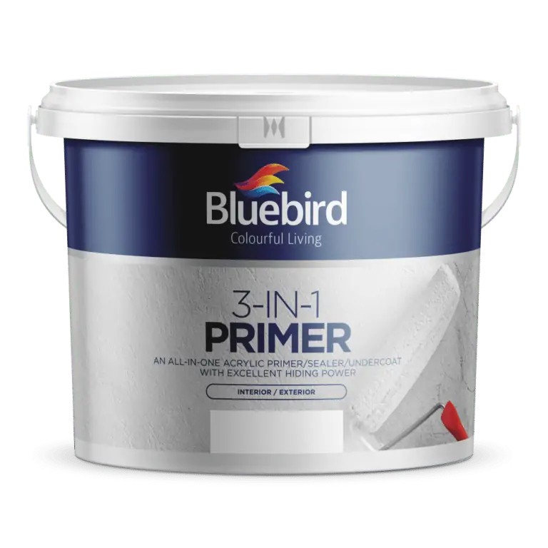 Bluebird 3-in-1 Primer (Water based)