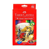 Faber-Castell Classic Color Pencils