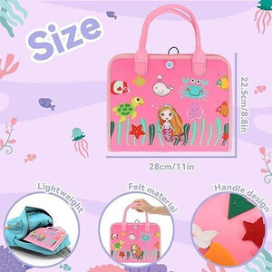 Kids Educational Busy Book