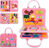 Kids Educational Busy Book