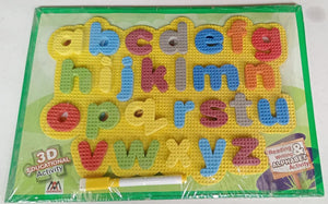 WHITE BOARD, LEARNING ACTIVETY FOR KIDS WITH FREE ERASEABLE MARKER + ERASER