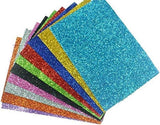 Glitter Sheet A4 (All colors)