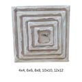 Canvas Set 4x4, 6x6, 8x8, 10x10, 12x12