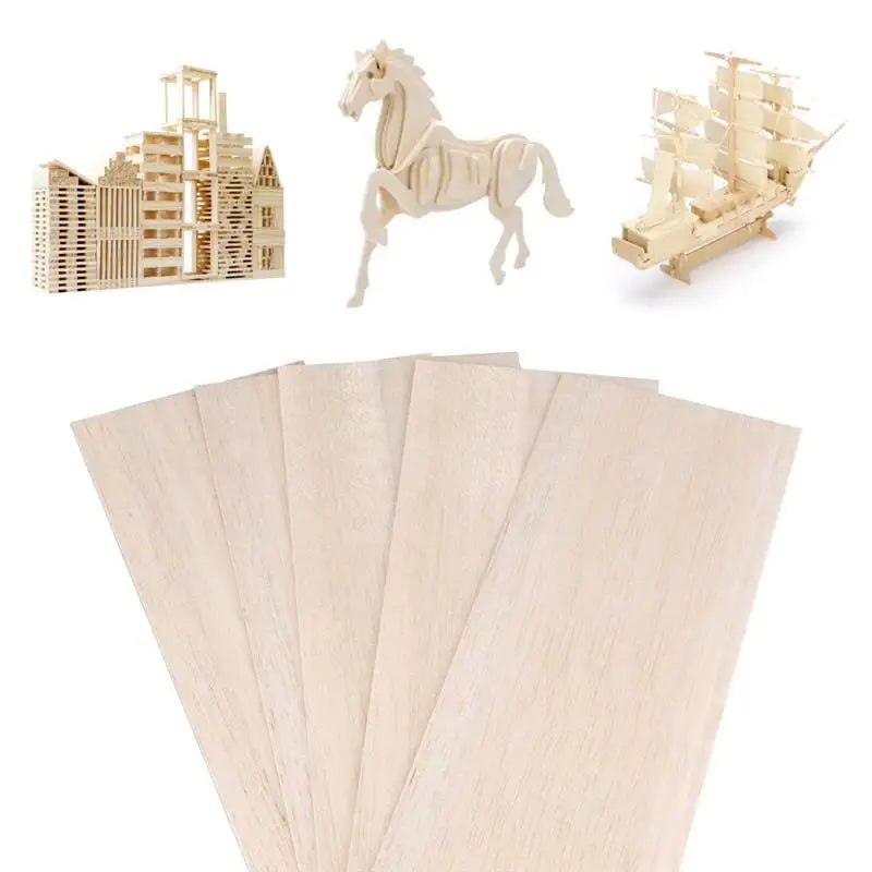 Balsa Wood Sheet