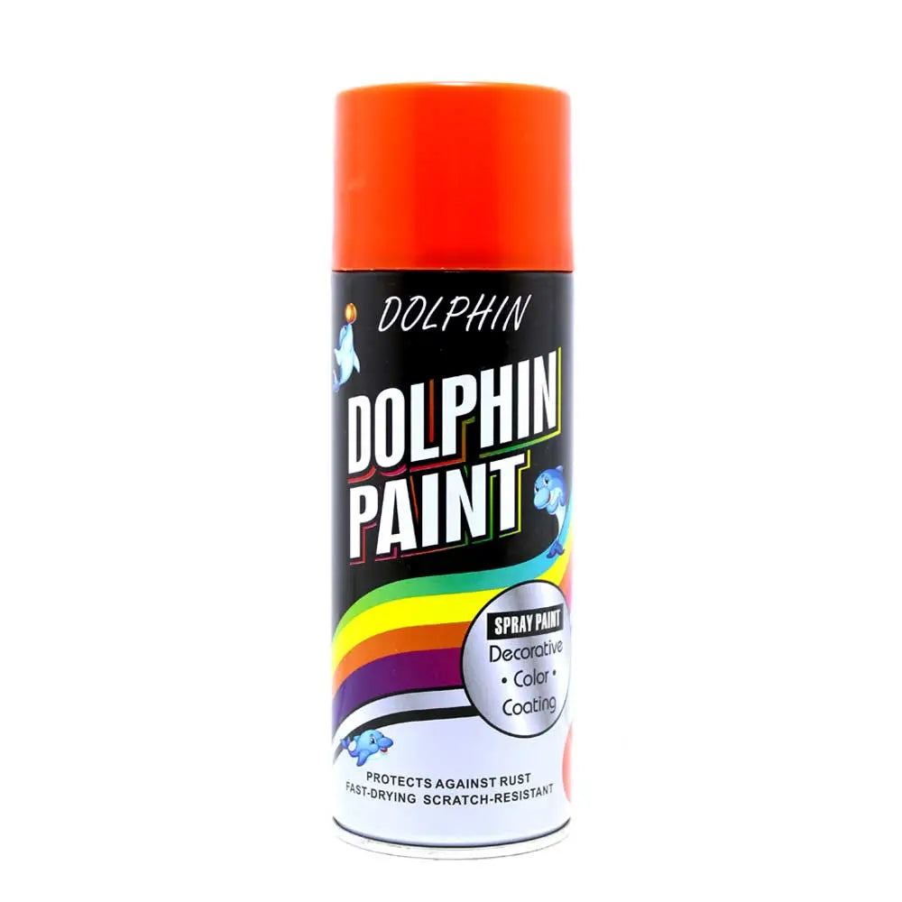 Dolphin Spray Paint
