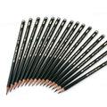 Faber Castell 9000 Graphite Pencil Loose
