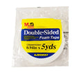 M&G DOUBLE SIDE FOAM TAPE 1 inch