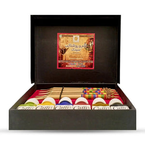 Calligraphy Qalam Set with Ink